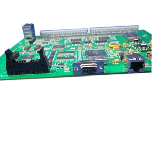 Signal processing control board
